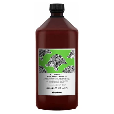 Abbildung von Davines Natural Tech Renewing Shampoo 1000 ml