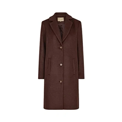 Abbildung von Soyaconcept Women&#039;s SC ASTA 2 Damen Jacke, 8910 Coffee Bean, X Large