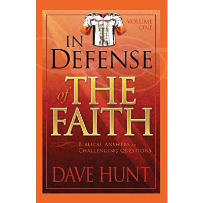 Abbildung von In Defense of the Faith: Biblical Answers to Challenging Questions