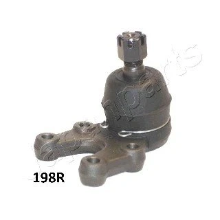 Abbildung von JAPANPARTS LB 198R Traggelenk Vorderachse unten, rechts 20mm 106,3mm