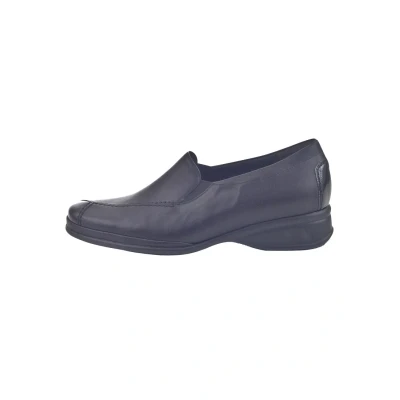 Abbildung von Semler Slipper, Damen, Größe: 37, Black Leder