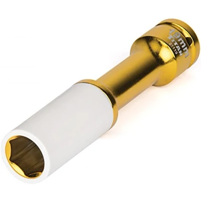 Abbildung von Titan 21119 1/2 Zoll Antrieb x 19 mm, nicht beschädigende Schlagschrauber Stecknuss