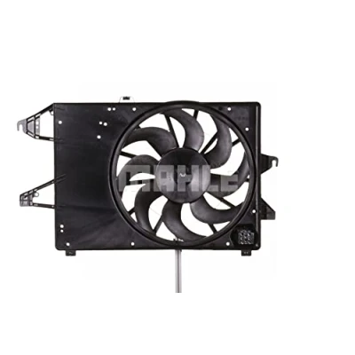 Abbildung von MAHLE ORIGINAL CFF 325 000S Lüfter für Fahrzeuge mit Klimaanlage 390mm 12V 240W elektrisch Kühlerlüfterrahmen (Zarge) FORD: MONDEO 3 Kombi