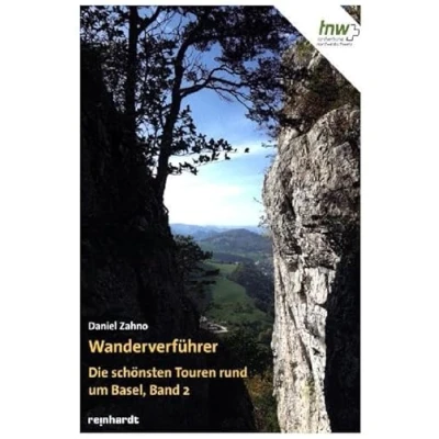 Abbildung von Wanderverführer: Die schönsten Touren rund um Basel, Band 2