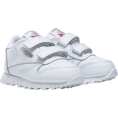 Abbildung von Reebok CLASSIC LEATHER SHOES Sneaker mit Klettverschluss