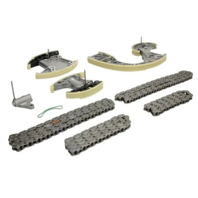 Abbildung von SWAG 30 94 4486 Steuerkettensatz Simplex, Kette geschlossen AUDI: A6 C6 Avant, Limousine, Q7, VOLKSWAGEN: Touareg I