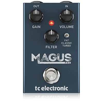 Abbildung von TC Electronic Magus Pro Efekt typu distortion