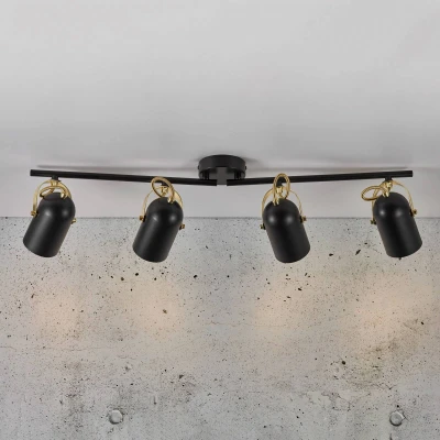 Abbildung von Nordlux Lotus 4 ceiling lamp