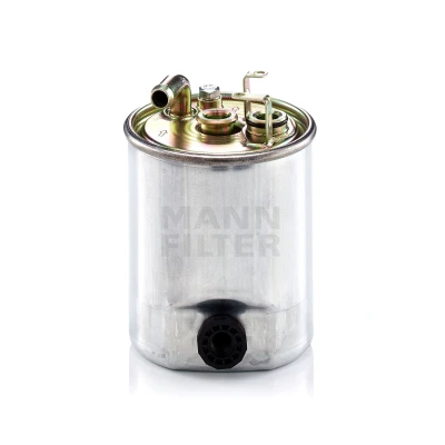Abbildung von MANN FILTER WK 842/18 Kraftstofffilter Leitungsfilter 10 MERCEDES BENZ: Sprinter 3 T Bus, 2 Kastenwagen, Kastenwagen