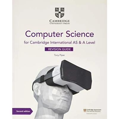 Abbildung von Cambridge International AS &amp; A Level Computer Science Revision Guide