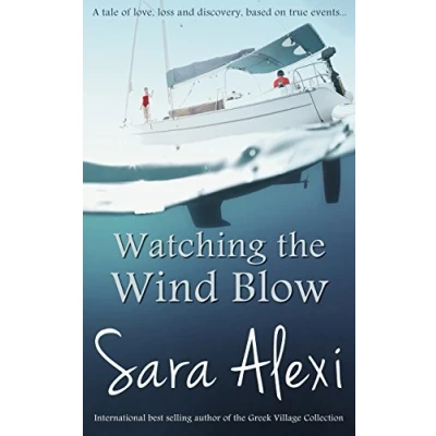 Abbildung von Watching the Wind Blow (The Greek Village Collection, Band 9)