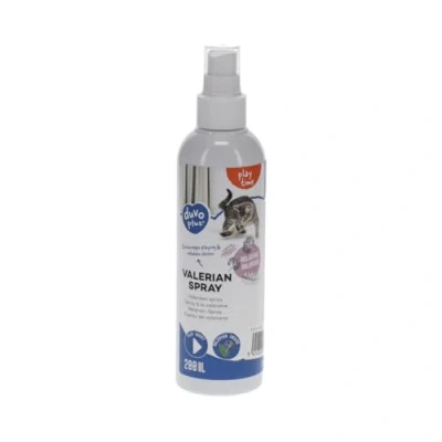 Abbildung von DUVO+ Katzen Spielspray Baldrian Spray