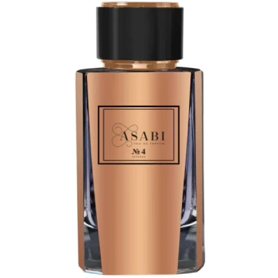 Abbildung von Asabi No 4 Eau de Parfum Intense 100 ml