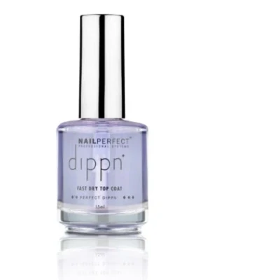 Abbildung von NailPerfect Nagellack Acrylic Perfect Dippin&#039; Fast Dry Top Coat