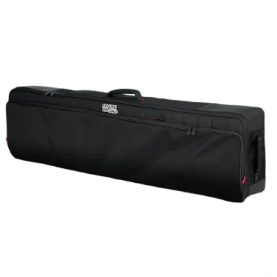 Abbildung von Gator g pg 76slim pro go Ultimate Gigbag für Slim 76 note Tastaturen