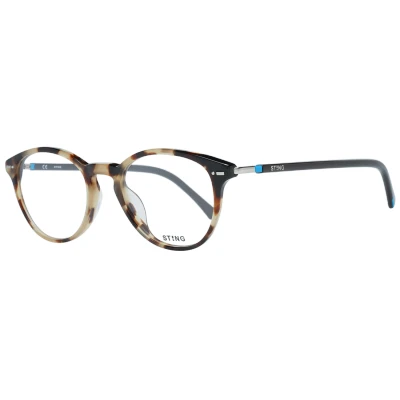 Abbildung von Sting Optische Fassung VS6561W 0960 49