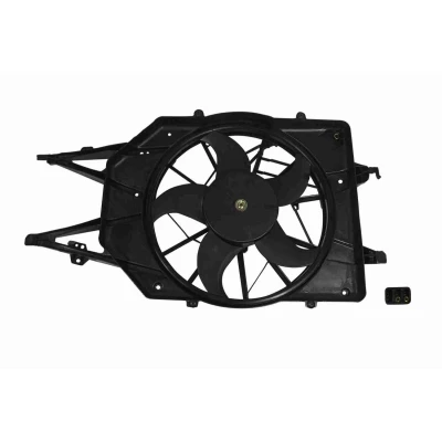 Abbildung von VEMO Original Quality V25 01 1536 Lüfter für Fahrzeuge ohne Klimaanlage FORD: Focus Mk1 Kombi, Schrägheck, Kasten / Kombi
