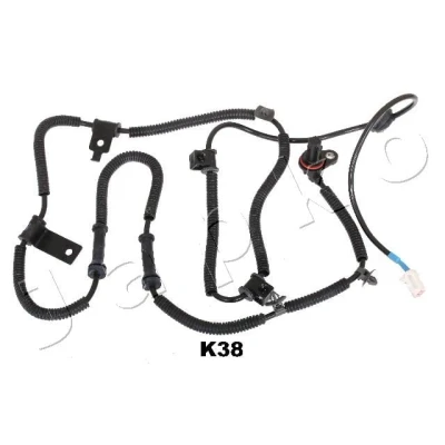 Abbildung von JAPKO 151K38 ABS Sensor Hinterachse links KIA: SORENTO 1