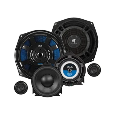 Abbildung von Hifonics ZEUS Woofer 20 cm ZSB 8.3C Auto Lautsprecher