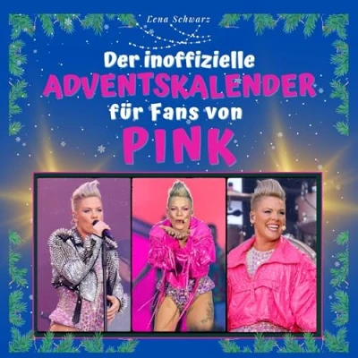 Abbildung von Der inoffizielle Adventskalender für Fans von Pink