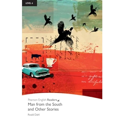 Abbildung von Man from the South&amp; Other: Text in English. Advanced (Pearson English Graded Readers)