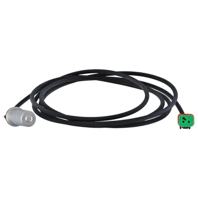 Abbildung von HELLA 6PU 230 048 451 ABS Sensor Vorderachse links, Hinterachse links Induktivsensor 2 1968 RENAULT TRUCKS: Magnum
