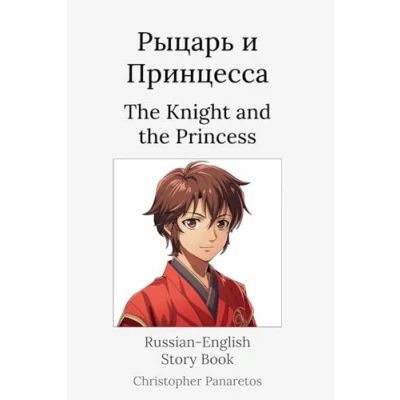 Abbildung von Рыцарь и Принцесса the Knight and Princess: Russian English Story Book (Languages)