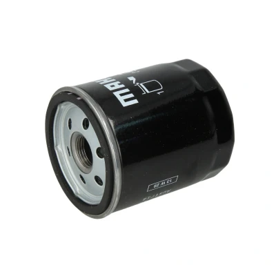 Abbildung von MAHLE ORIGINAL OC 1182 Ölfilter Anschraubfilter MAZDA: CX 5 I, 6 Kombi,