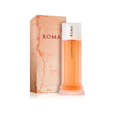 Abbildung von Laura Biagiotti Roma Eau de Toilette 100 ml