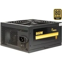 Abbildung von Inter Tech ArgusNT GPS 800 Netzteil (800 W, 20+4 Pin, ATX, Schwarz