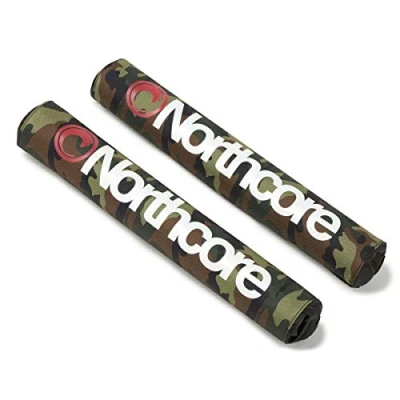 Abbildung von Camouflage Roof Bar Pads von Northcore