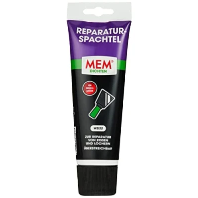 Abbildung von MEM Bauchemie Spachtelmasse Reparaturspachtel 330 g
