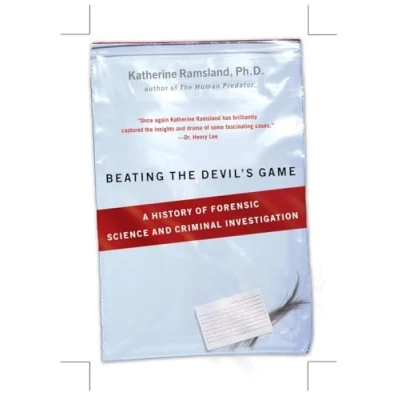 Abbildung von Beating the Devil&#039;s Game: A History of Forensic Science and Criminal Investigation