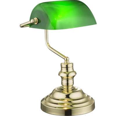 Abbildung von Lighting ANTIQUE Tischleuchte Metall, 1x E27
