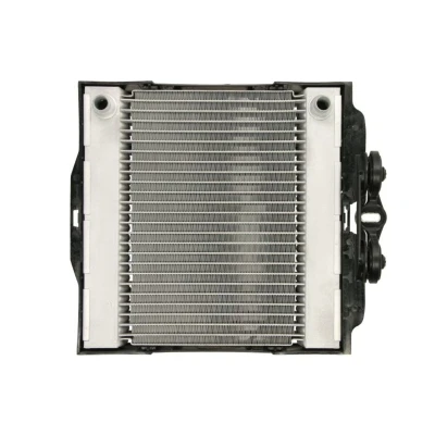 Abbildung von NRF 550288 Kühler, Motorkühlung Aluminium 180 247 40 Kühlrippen gelötet BMW: 5 Limousine, Touring, GT