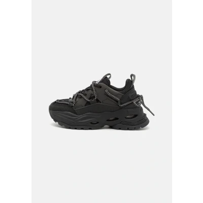 Abbildung von Sneakers für Frauen Buffalo Triplet Lace
