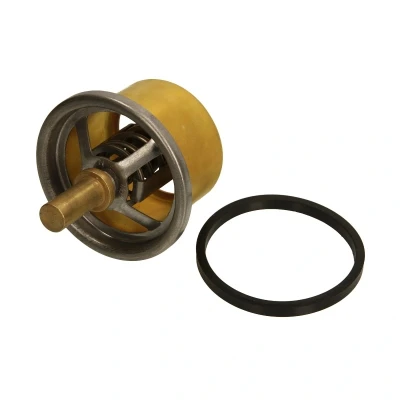 Abbildung von THERMOTEC D2DA004TT Kühlwasserthermostat 87 73 mit Dichtung ohne Gehäuse