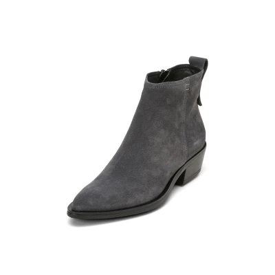 Abbildung von Marc O&#039;Polo Ankle Boot, Damen, Größe: 38, Dark graphite Schuhe