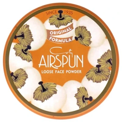 Abbildung von COTY Airspun Loose Face Powder Translucent