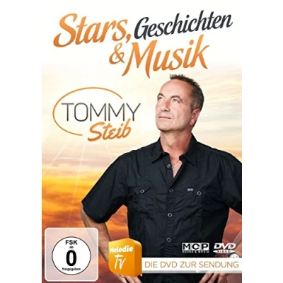 Abbildung von Silvio Samoni Stars, Geschichten &amp; Musik (inkl. Duett mit Kathy Kelly Vivo per lei)