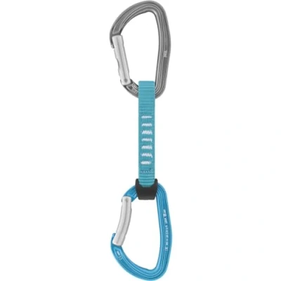 Abbildung von Expresse zum Klettern Petzl 11 cm Djinn Axess blau