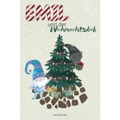 Abbildung von Emil und der Weihnachtsdieb