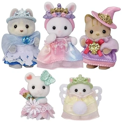 Abbildung von Sylvanian Families Prinzessinnen Set