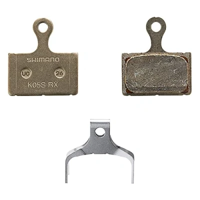 Abbildung von Shimano Bremsbelag Scheibenbremse K 05 S