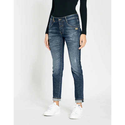 Abbildung von GANG 5 Pocket Jeans Gerda Relaxed