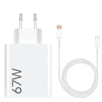 Abbildung von 67W TURBOCHARGE Ladegerät für Original Xiaomi 1.5M USB C Ladekabel Netzteil Adapter Mi14 Mi13T 13 Pro Mi12 12 Mi11 Mi10 Redmi Note 11 10 9 Poco M6 M5 X6 X5 X4 X3