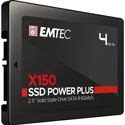 Abbildung von Emtec ECSSD4TX150 interne SSD 2,5 Zoll SATA X150 Power Plus 3D NAND 4TB