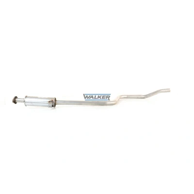 Abbildung von WALKER 23376 Mittelschalldämpfer 1540 ohne Anbauteile SUZUKI: SWIFT 2 Schragheck