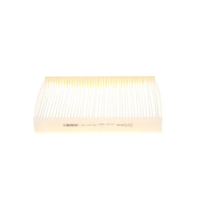 Abbildung von BOSCH 1 987 435 082 Innenraumfilter Partikelfilter 262 195 38 RENAULT: Trafic 3 Bus, SCENIC 3, Kastenwagen, OPEL: Vivaro B Combi