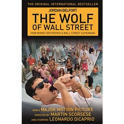 Abbildung von The Wolf of Wall Street: How Money Distroyed a Street Superman